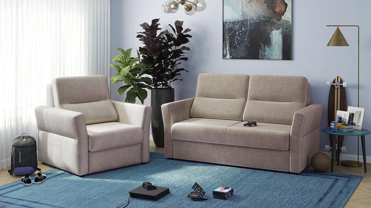 Купить кресло-кровать SONNY